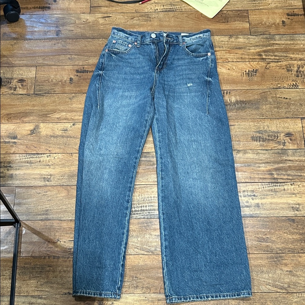 NWOT PacSun Relaxed Fit Denim Jeans